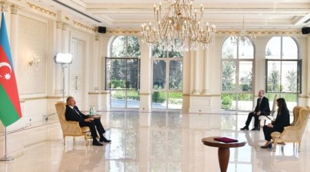 İlham Əliyev onları qəbul etdi - YENİLƏNİB
