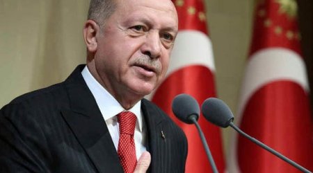Ərdoğan Azərbaycanla bağlı sənədi təsdiqlədi