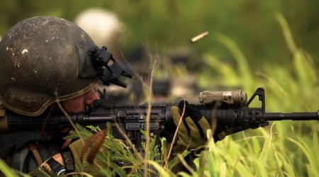 Ermənistan yenidən mövqelərimizi ATƏŞƏ TUTDU