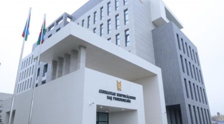 Baş Prokurorluq 617 min manatlıq geyim alır - TENDER