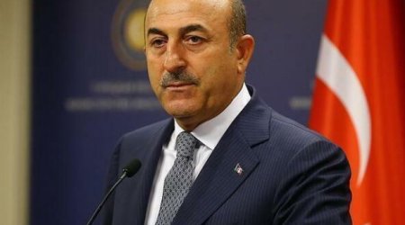 Çavuşoğludan PKK açıqlaması