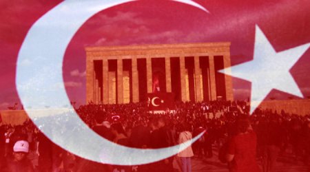 Türkiyə Zəfər bayramını qeyd edir