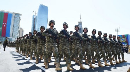 Minister says reforms in Azerbaijani army to continue