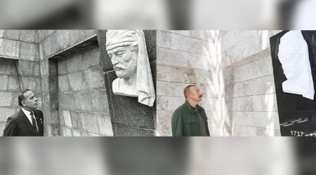 “Onda atamın 59 yaşı var idi, bu gün mənim 59 yaşım var”