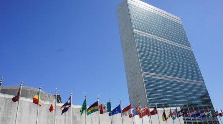 UN Security Council adopts resolution on Afghanistan