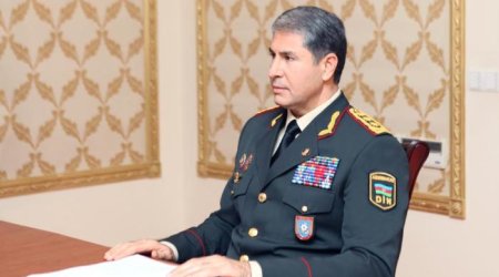 Vilayət Eyvazov Tahir Orucovu işdən qovdu - ƏMR