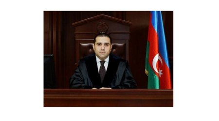 Judge of Baku Court on Grave Crimes tests positive for COVID-19