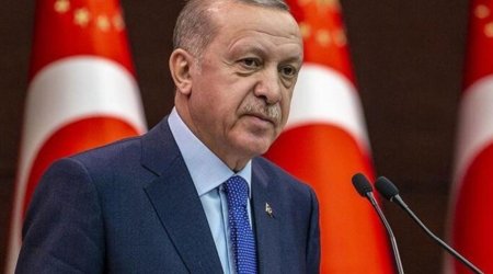 Erdogan holds talks with Crown Prince of Abu Dhabi