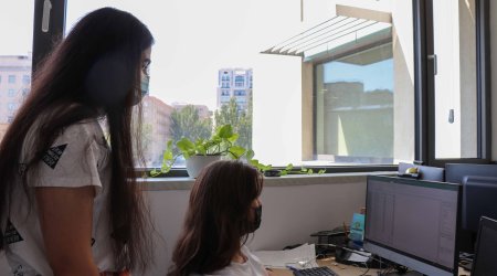 В AccessBank продолжается программа летней стажировки