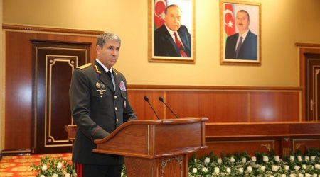 Vilayət Eyvazov üç rayona yeni polis rəisi təyin etdi