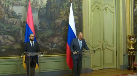 “Azərbaycanla sülh müqaviləsi barədə danışıqlar aparmırıq” - Rəsmi Yerevan