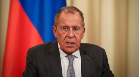 Lavrov: “Azərbaycan artıq bütün hərbi əsirləri azad edib”
