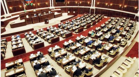 Milli Məclisin payız sessiyasının ilk plenar iclasının vaxtı məlum oldu