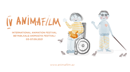 IV “Animafilm” Beynəlxalq Animasiya Festivalı keçiriləcək