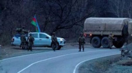 Gorus-Qafan yolunun Qubadlıdan keçən hissəsində vəziyyət necədir?