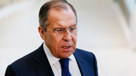 Sergey Lavrov: If Biden's statement is true, peace will prevail in the world