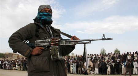 Press: British intelligence seeks Taliban assurance