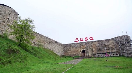 Media reps of Turkic Council members, observer countries visiting Azerbaijan's Shusha