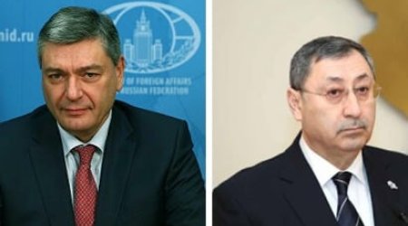 Rusiya və Azərbaycan Qarabağa dair razılaşmaları müzakirə etdi
