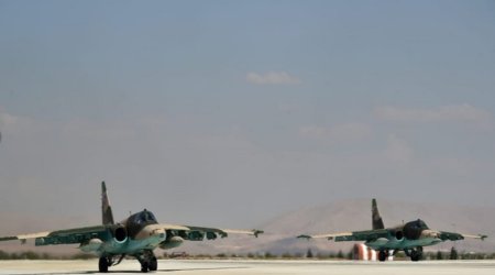 Azərbaycanın hərbi təyyarələri Türkiyəyə yola düşdü