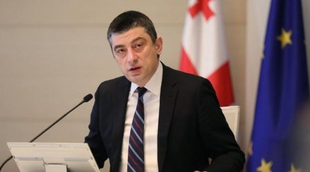 Former Georgian PM nominates himself for post of Tbilisi Mayor