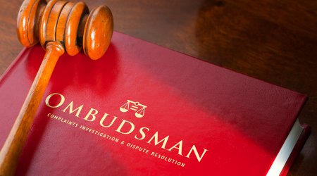 Ombudsman aparatında yeni təyinat-FOTO