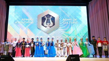 Müdafiə Nazirliyi: Azərbaycan təmsilçiləri müsabiqədə 3-cü yerə çıxdı-VİDEO