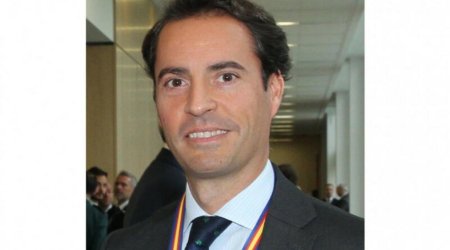 İspaniyalı diplomat NATO Baş katibinin Cənubi Qafqaz və Mərkəzi Asiya üzrə xüsusi nümayəndəsi təyin olunub