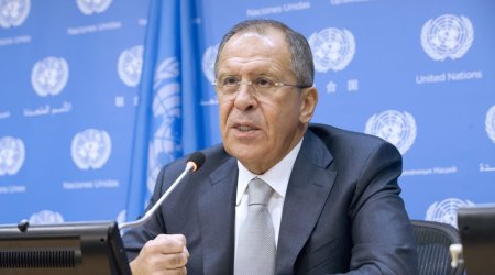 Sergey Lavrov: We hope Taliban won’t carry out threats in Panjshir
