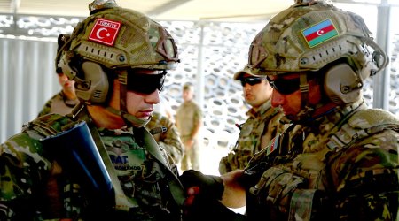 SON DƏQİQƏ!-Müdafiə Nazirliyi təlimlərlə bağlı VİDEO yaydı