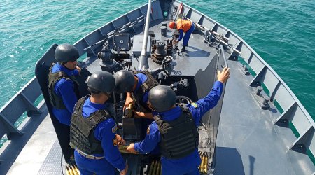 Müdafiə Nazirliyi məlumat yaydı - VİDEO