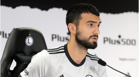 Mahir Emreli Polşa klubuna ən çox xeyir verən futbolçudur