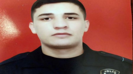 Police trying to save a drowning man, also drowned in Azerbaijan