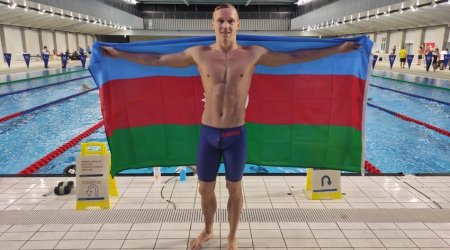 Tokyo 2020: Roman Saley brings 12th gold medal to Azerbaijan