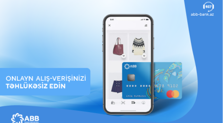 Покупки в Интернете с помощью платежных карт АВВ Mastercard стали безопаснее!