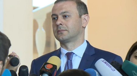 Armen Qriqoryan: “Ermənistan delimitasiya və demarkasiyaya hazırdır”