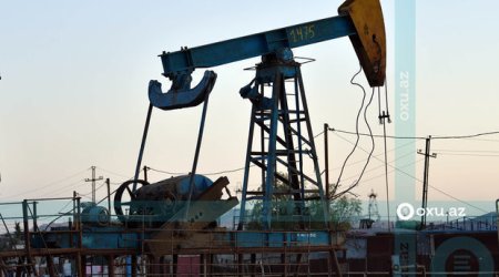Азербайджанская нефть подешевела