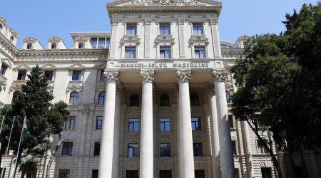 Baku says Azerbaijani government working for return of IDPs