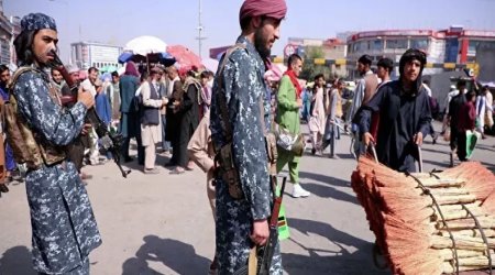 Taliban: War in Afghanistan is over