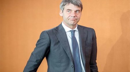 Almaniyanın Çindəki yeni səfiri qəflətən öldü