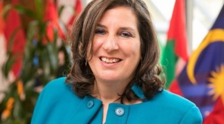 Shaffer: Armenians used resources of liberated Azerbaijani lands, causing huge destruction to nature