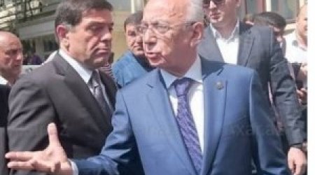 Hacıbala Abutalıbovun yanında “adını yaza bilməyən” idarə rəisləri işləyirmiş...