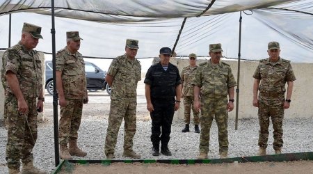 “Üç qardaş - 2021” təlimi keçiriləcək