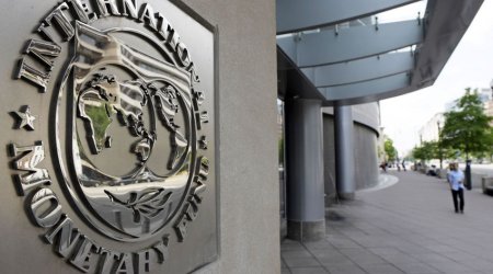 МВФ опубликовал прогноз по экономике Азербайджана
