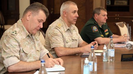 Rüstəm Muradovun Qarabağdakı missiyası bitdi