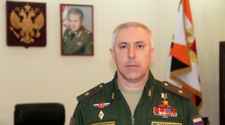 Commander of Russian peacekeeping troops in Karabakh completing his mission