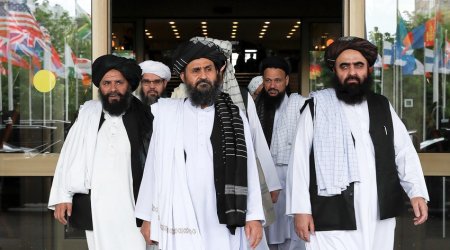 Taliban ready to announce composition of new Afghan government