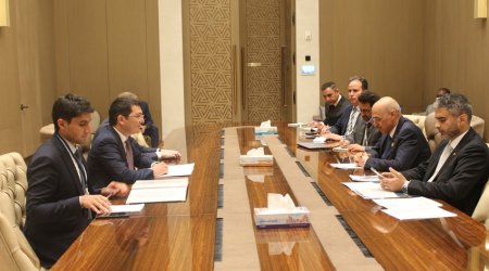 Azərbaycan İslam İnkişaf Bankı Qrupu ilə əməkdaşlığını genişləndirə bilər