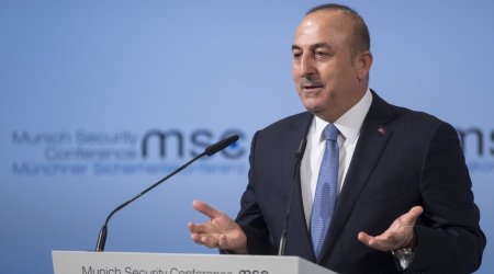 Turkish Foreign Minister says 'no need' to rush to recognize Taliban government