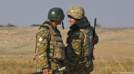 Füzulidə daha 2 erməni hərbçisinin meyiti aşkarlanıb